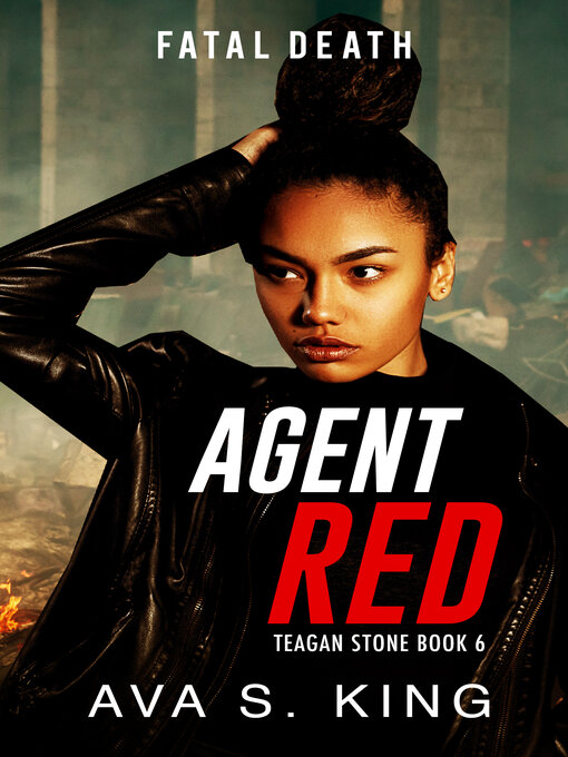 Title details for Agent Red by Ava S. King - Wait list